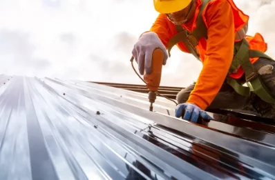 Travaux de zinguerie à Bouret-sur-Canche